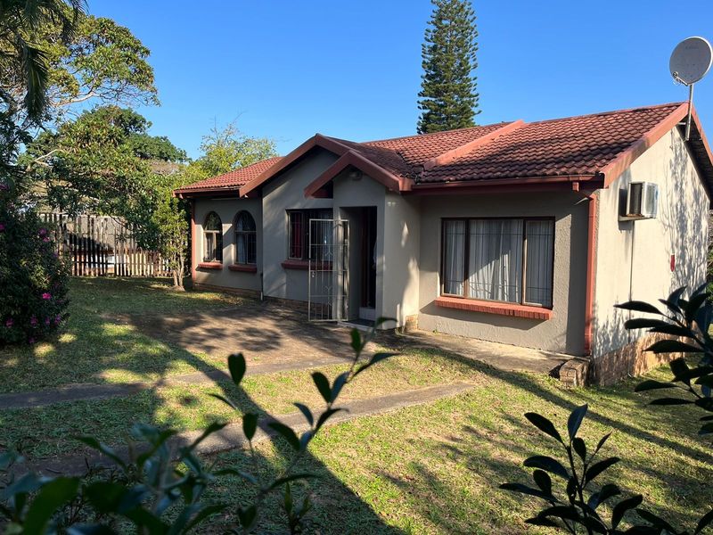 3 Bedroom House To Let in Uvongo