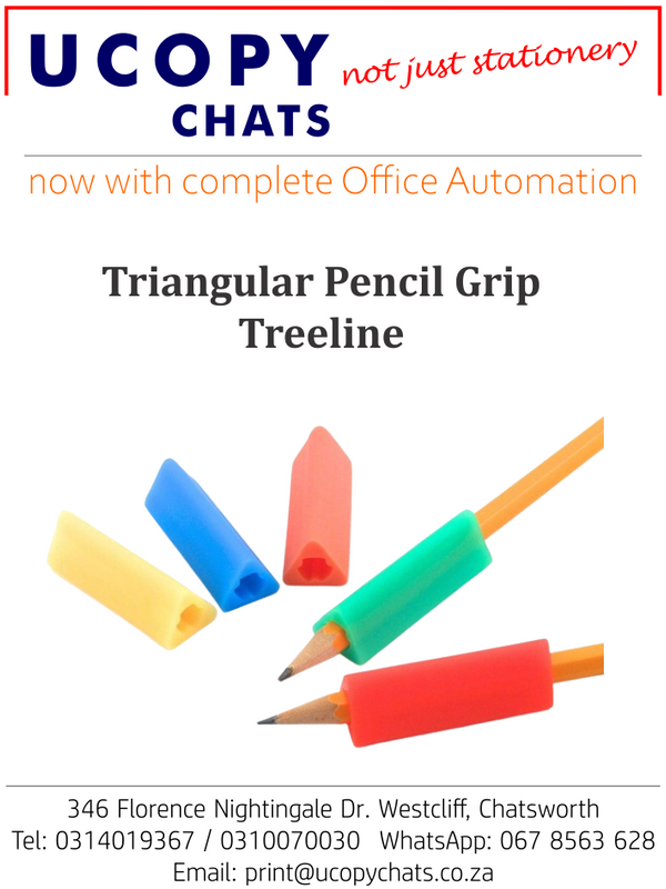 Treeline Triangular Pencil Grips