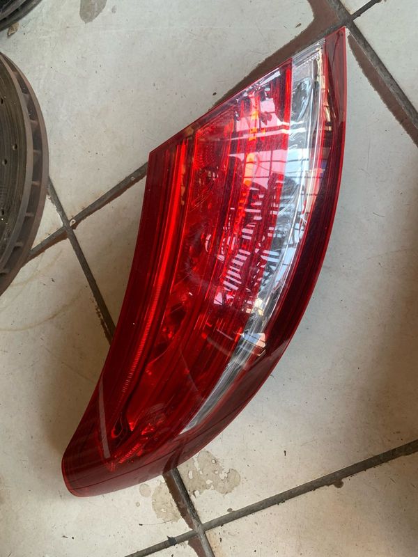 Mercedes Benz C-Class W205 Coupe Rear/Taillight LHS (A2059066300)