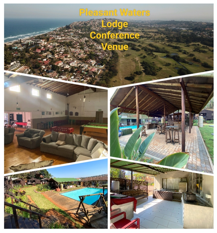 Accommodation/ Akkommodasie &amp; Conference Venue. Pleasant Waters Guest House -  Bluff, Durban