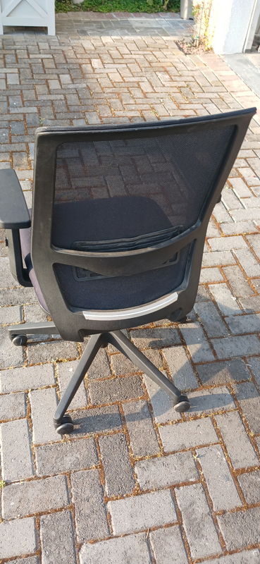 AllOffice  Accent | Certified Ergonomic Chair