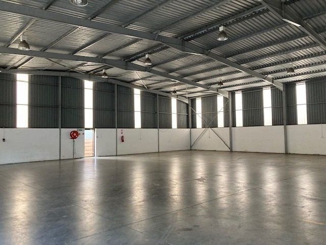 Prime Warehouse with Yard Area in Kurland Road, Perseverance