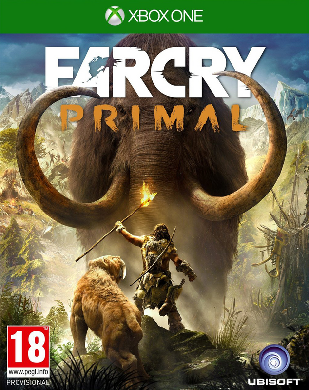 PS4 / Xbox One Far Cry: Primal