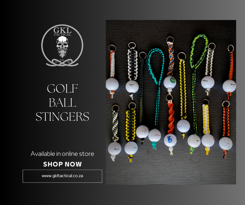 Golf Ball Stingers - Nationwide Shipping