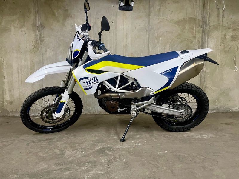 2016 Husqvarna 701 Enduro