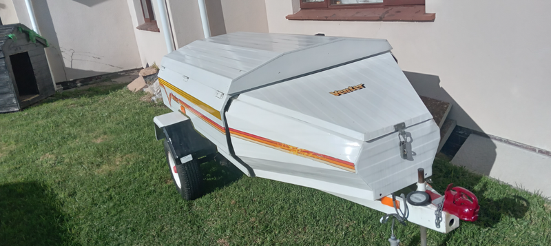 Venter trailer