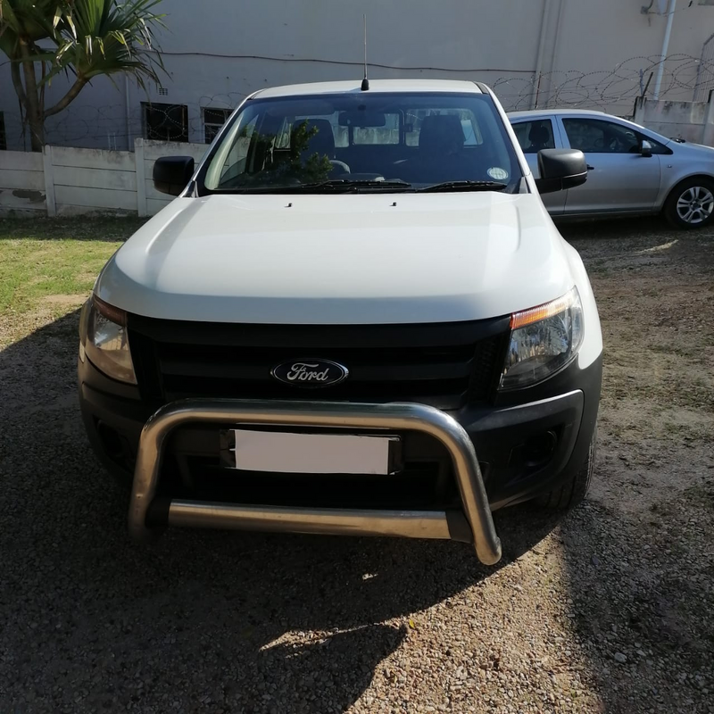 2013 Ford Ranger Single Cab 2.2D