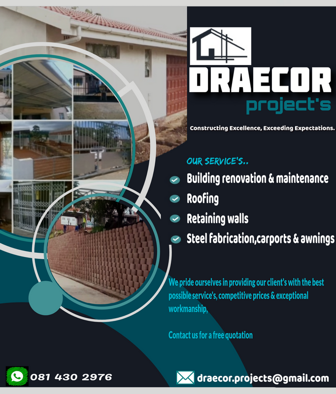 DRAECOR PROJECTS