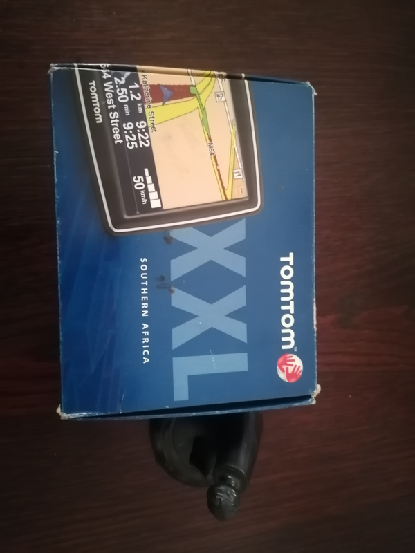 TomTom XXL gps R200