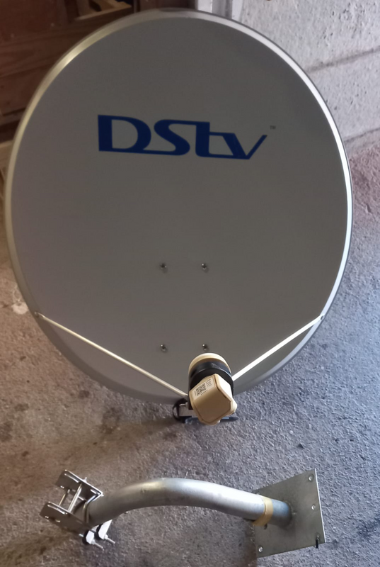 DSTV Aluminium Satellite Dish