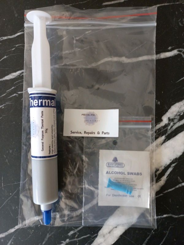 Metta-Fix  General Purpose Thermal Paste 30g