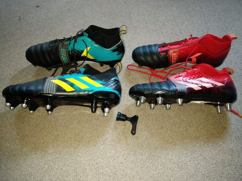 ADIDAS Rugby Boots for sale