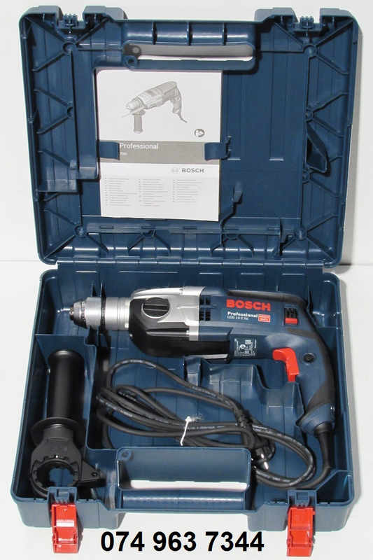 Bosch Professional GSB19-2RE Industrial 2-Speed Impact Drill*NEW*