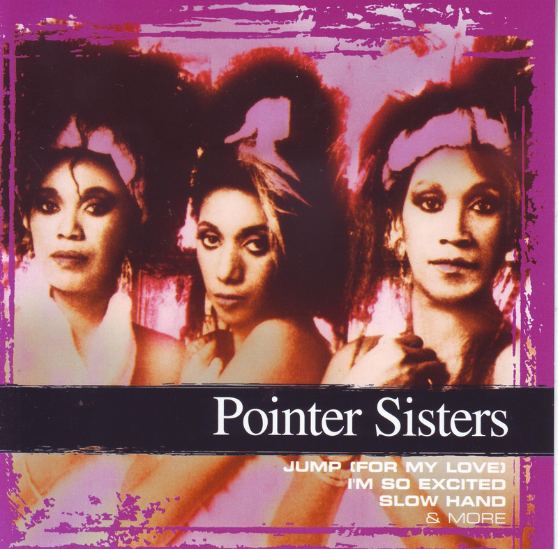Pointer Sisters - Collections (CD)