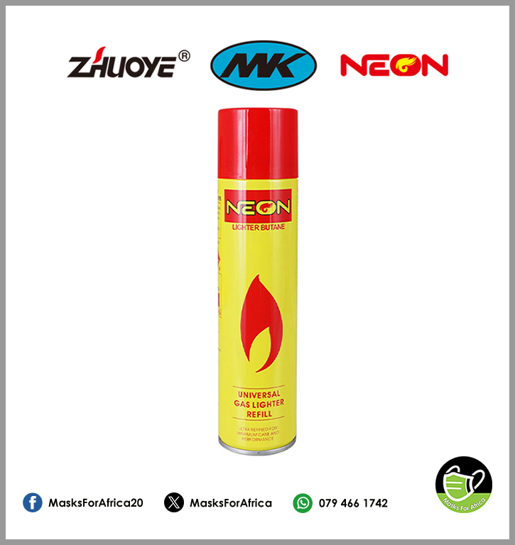 Wholesale Gas Lighter Refill Cans