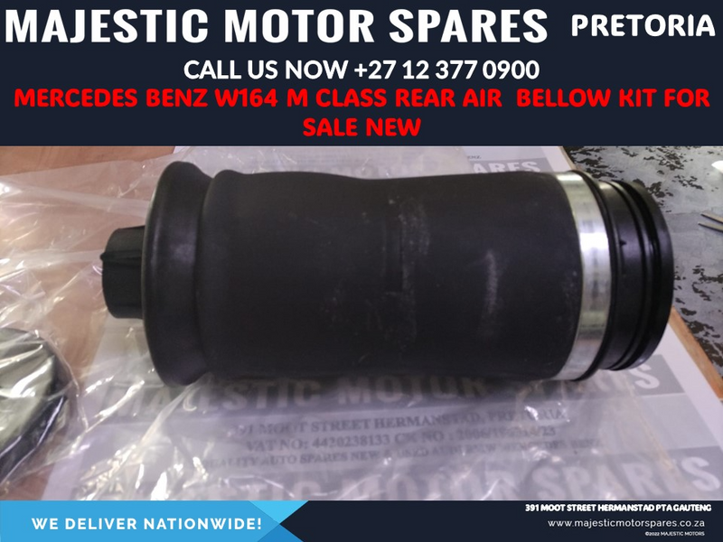 Mercedes ML class air bellow for sale new