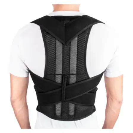 Brand New! Posture Correction for Back- Anti-Hunchback Breathable/ Invisible Correction Belt