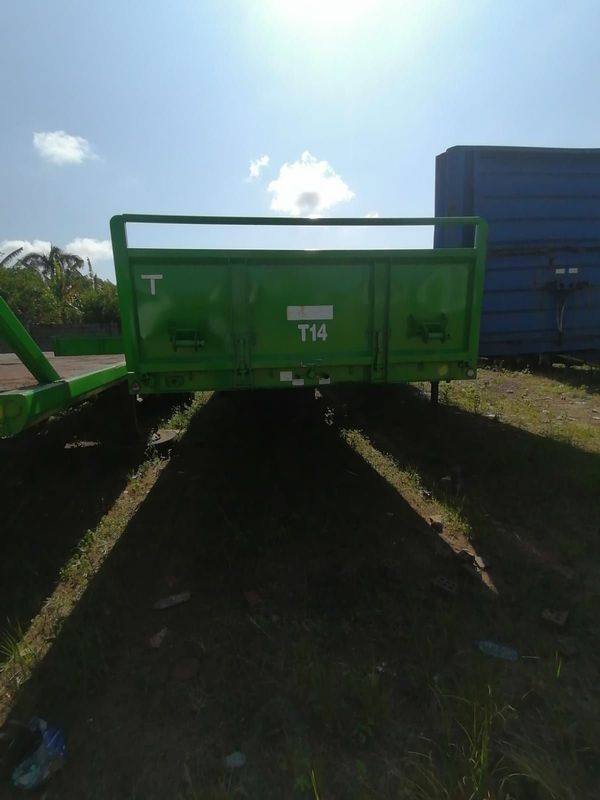 Triaxles For sale