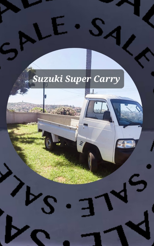 2020 Suzuki Supper Carry Other