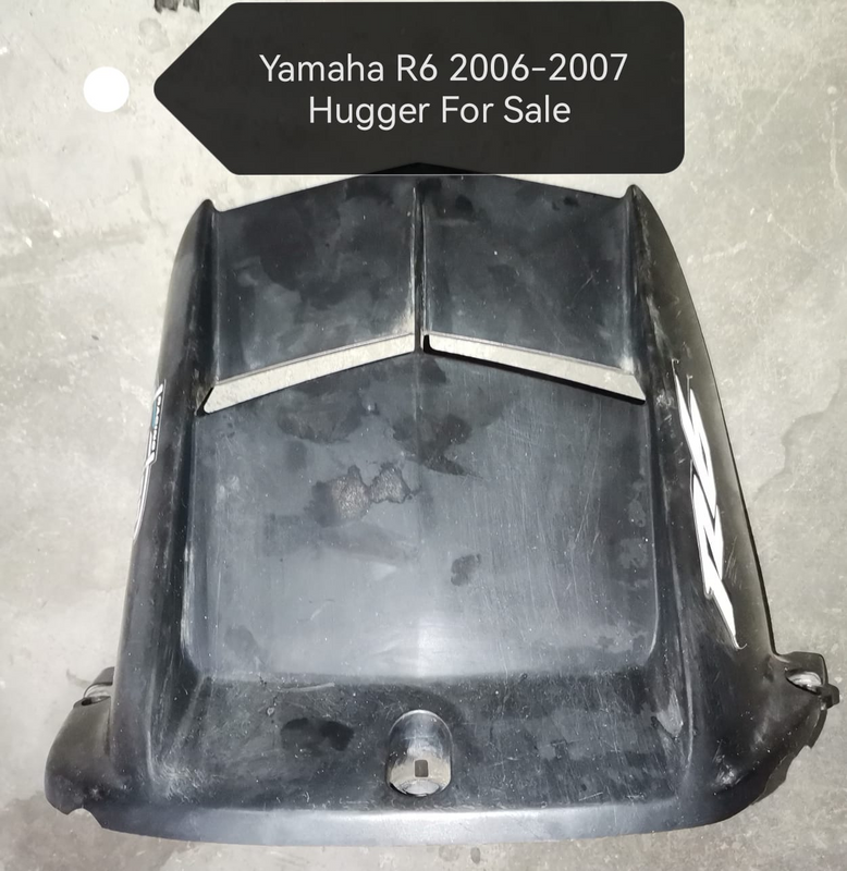 Yamaha R6 2006-2007 Parts For Sale at The Motorcycle Graveyard West Coast - Vredenburg Branch