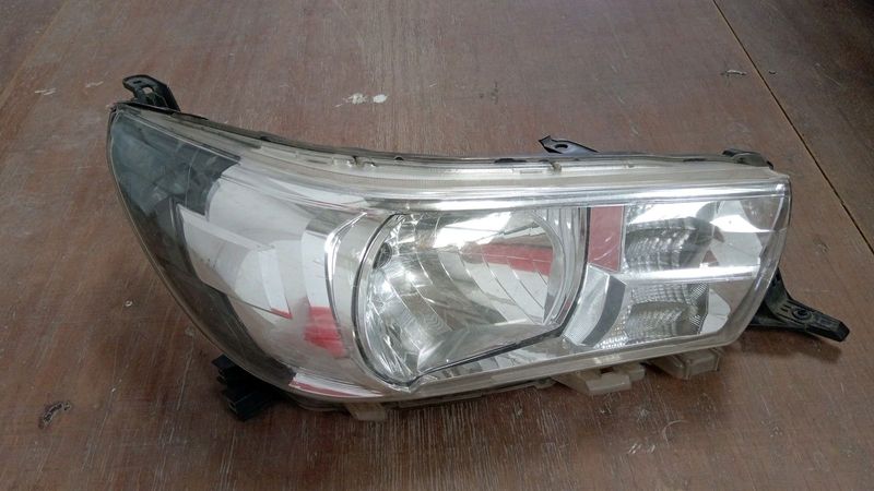 Toyota Hilux Headlight