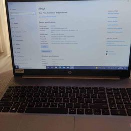 HP laptop