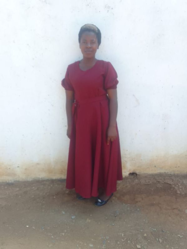 Iam Evelyne Malawian experience domestic worker