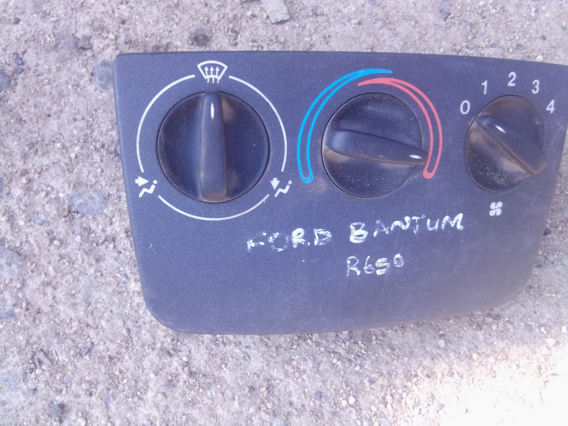 Ford Bantam climate control for sale.