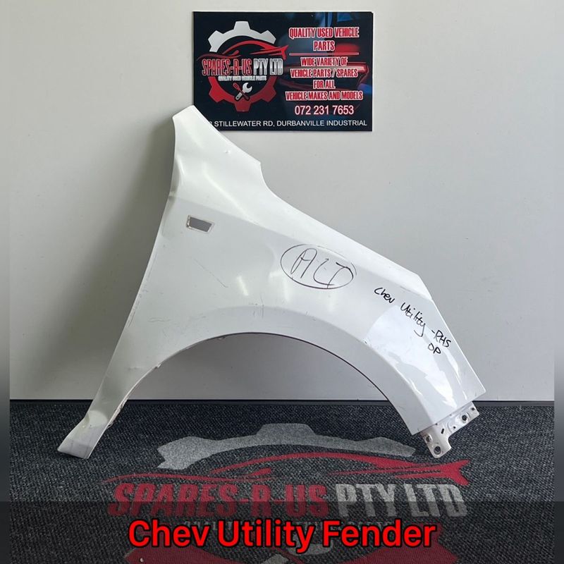 Chev Utility Fender for sale