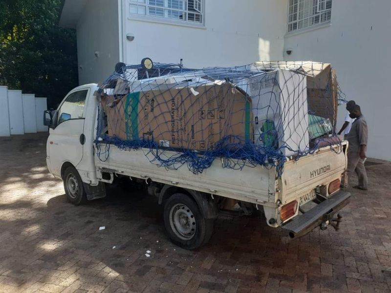 TAWANDA MOVERS furniture /rubbish collection