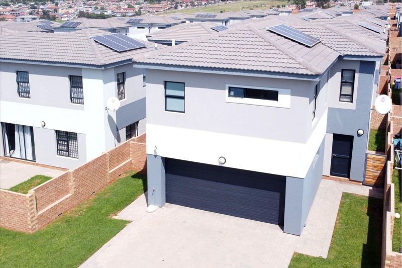 3 Bedroom House Available For Rental in Thatchfield, Centurion