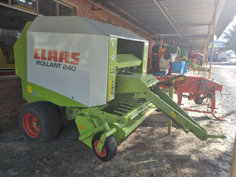 Claas Rollant 240 Baler For Sale (009552)