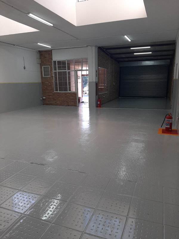200sqm factory for rental