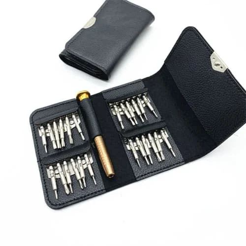 25 in 1 Mini Screwdriver Set with Magnetic Suction Electronic Repair Tool(2available)