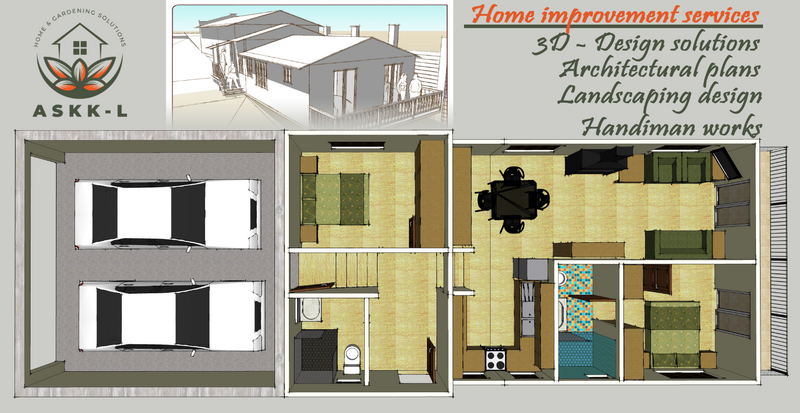 Building / Architectural plans - Detailed construction drawings.
