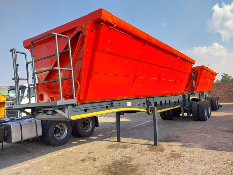 Afrit side tipper links 45m3 in a mint condition for sale at an amazingly cheapest amount