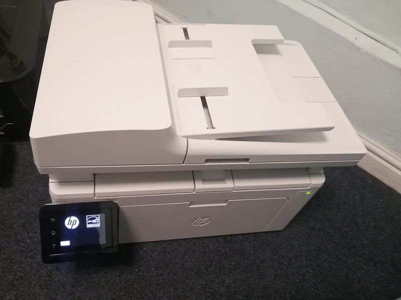 Hp printer need ink