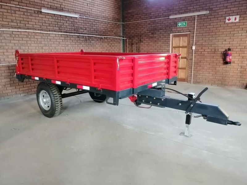 5 ton Tipper Trailer (farm use only)