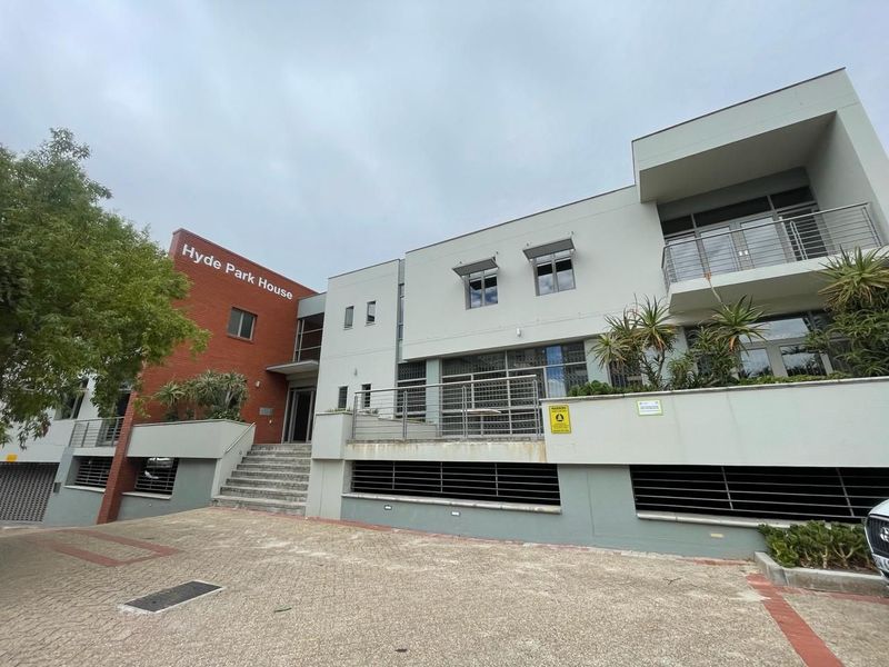 HYDE PARK HOUSE | OFFICE SPACE TO RENT | CENTURY CITY | 240MÂ²