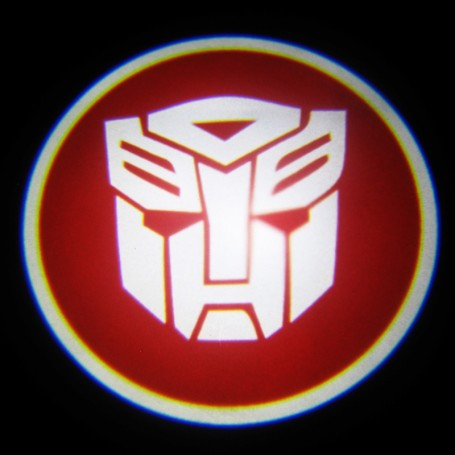 Transformers Autobot Courtesy Light