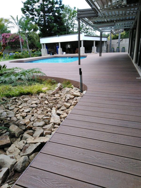 Composite Decking