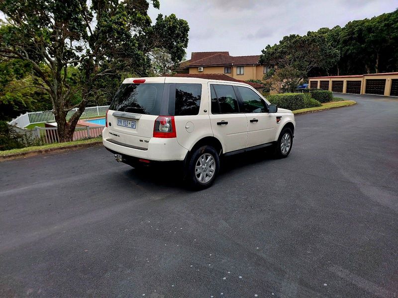 2009 Land Rover Freelander 2.2 TD4 SE AUTO