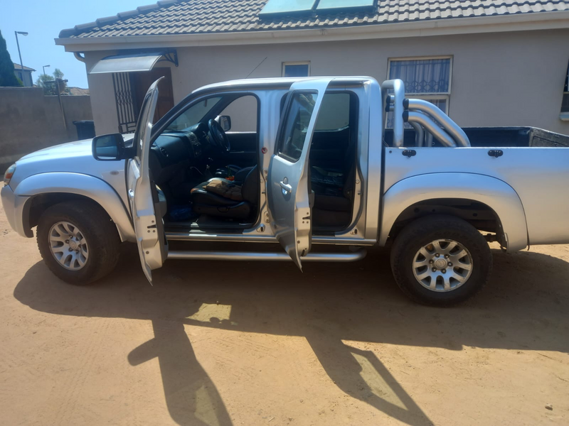 Mazda BT-50 Double Cab