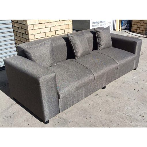 3 Seater couch Grey for only R2999