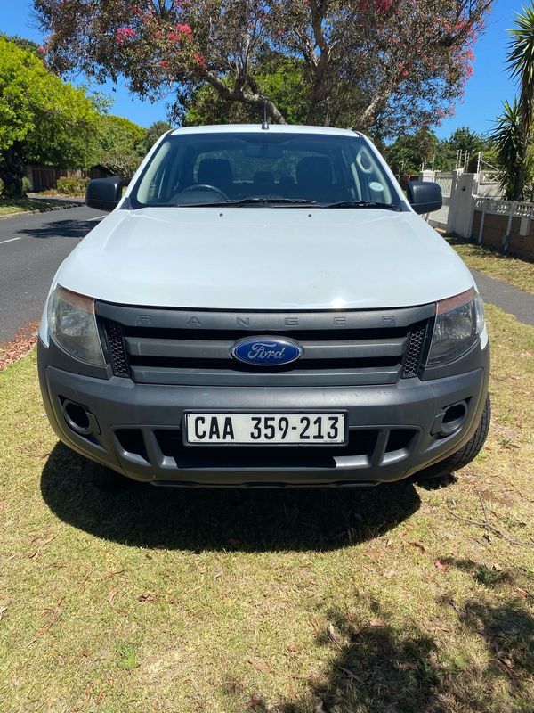 Ford Ranger 2015 2.2 TDCi double cab