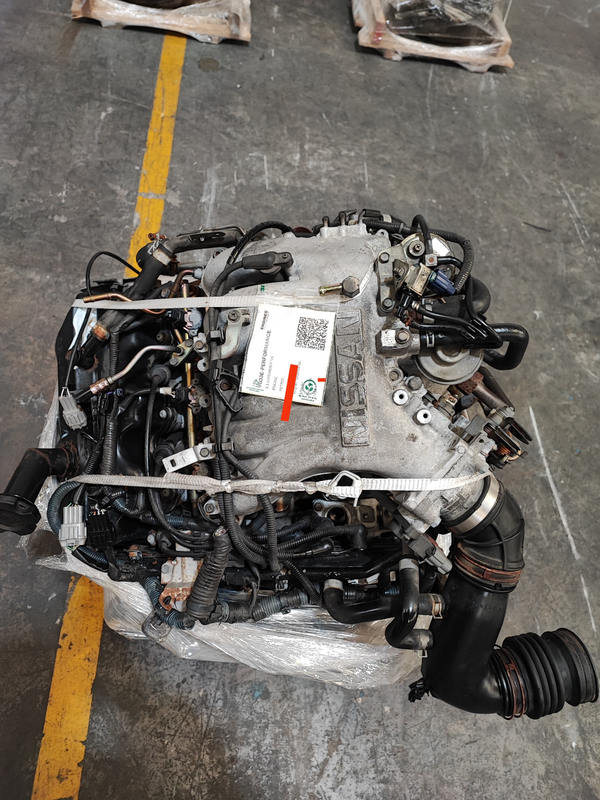 Nissan Hardbody 3.3 V6 Engine for sale (VG33E)