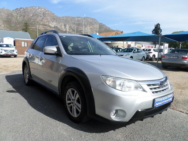 2012 Subaru 2.0 XV High