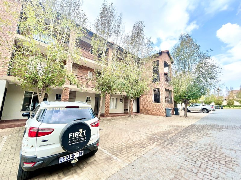 Centrally Located 2-Bedroom Apartment in Centurion