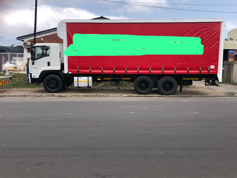 Tautliner body for 12tonner2020 - Ad posted by wayne foster