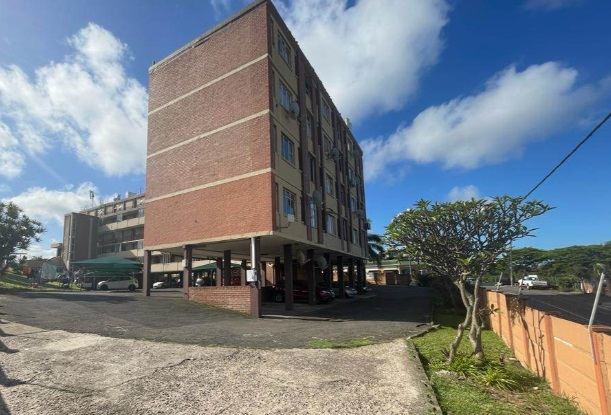 A well-managed residential block (High Tor), located at  250 Brighton Road, Bluff  .